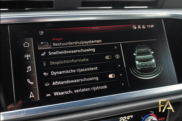 Audi Q3 Sportback 45 TFSI e S Line