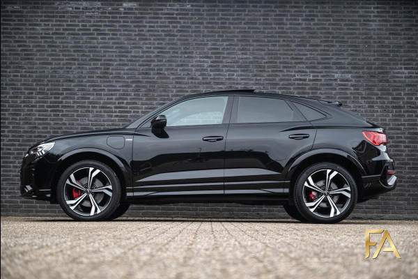 Audi Q3 Sportback 45 TFSI e S Line