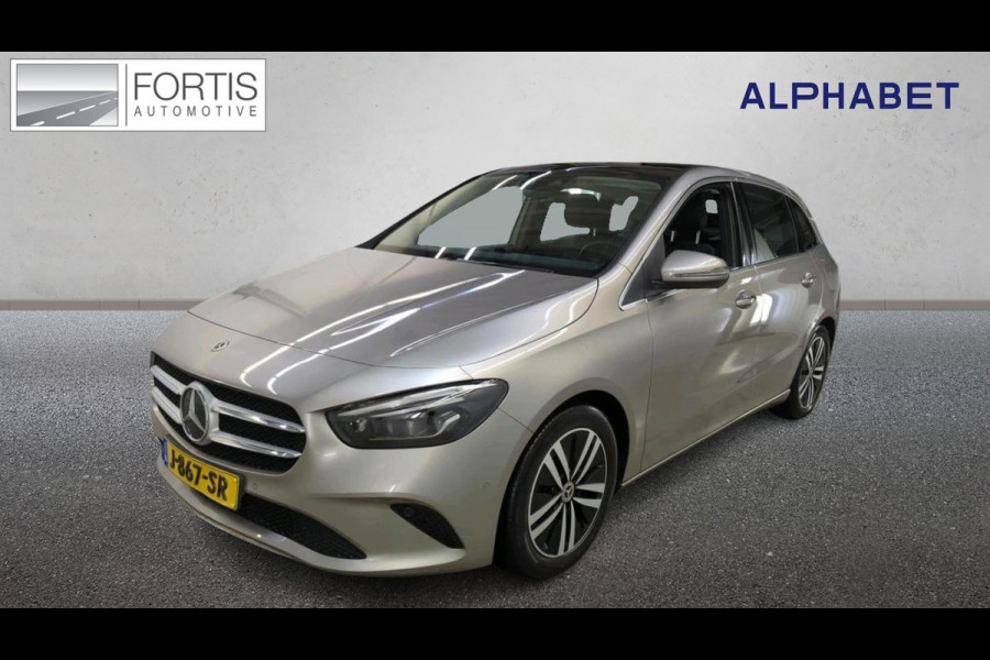 Mercedes-Benz B-Klasse 200 Business Solution Luxury NL AUTO | WIDESCREEN | PANO | CAMERA | TREKHAAK