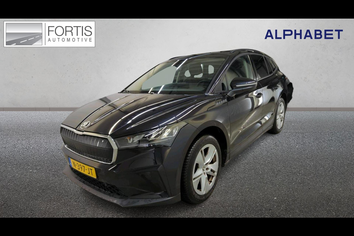 Škoda ENYAQ iV 60 NL AUTO | PANO | STOELVERW | SOH 91%