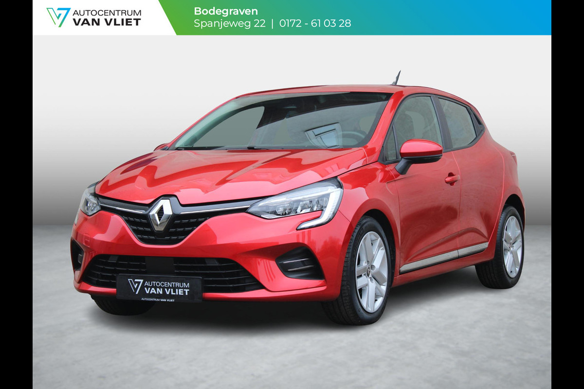 Renault Clio 1.0 TCe Zen | NAVIGATIE |