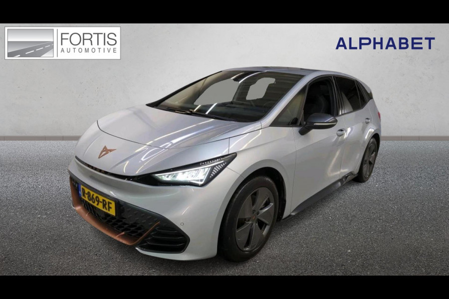 CUPRA Born Business 62 kWh NL AUTO | CAMERA | CARPLAY |