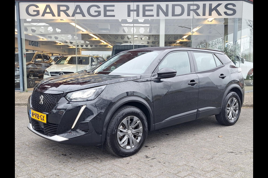 Peugeot e-2008 EV Active Pack 50 kWh | SOH: 93,0% | Climate | Navi | Cruise Control |