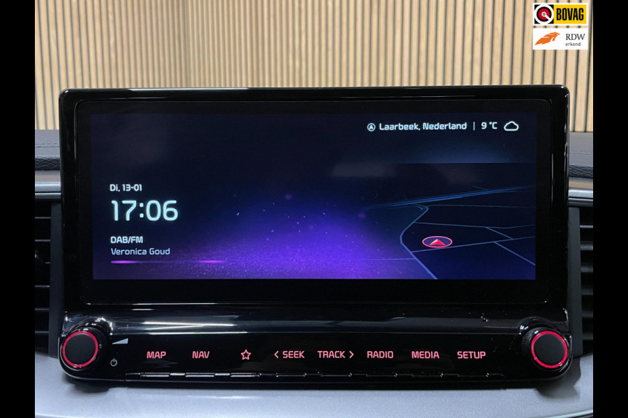 Kia Ceed Sportswagon 1.0 T-GDi MHEV DynamicLine|120PK|AUTOMAAT|APPLE CARPLAY|ANDROID AUTO|CAMERA|CLIMATE,CRUISE CTRL|NL-AUTO|NAP|