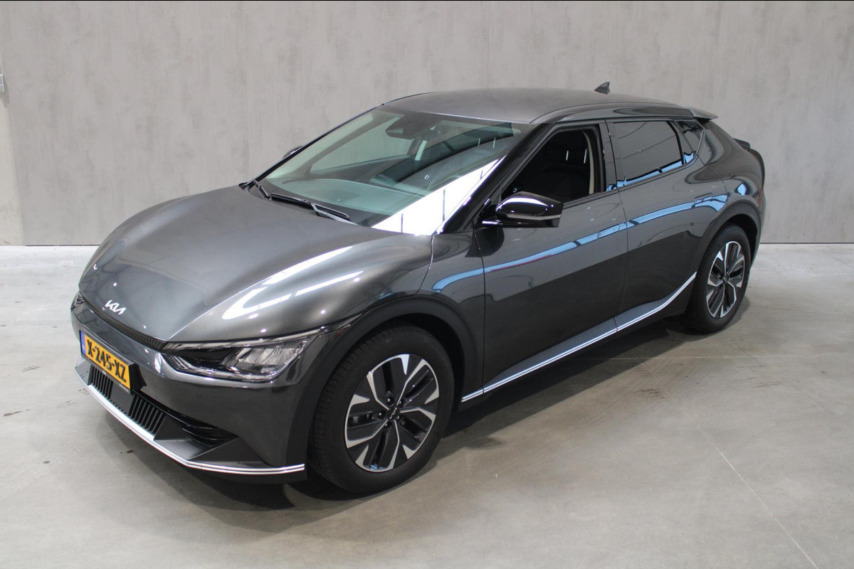 Kia Ev6 Light Edition 58 kWh |100% SOH|Camera|Carplay