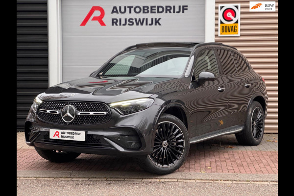 Mercedes-Benz GLC 300e 4MATIC AMG Line Pano/360/Memory