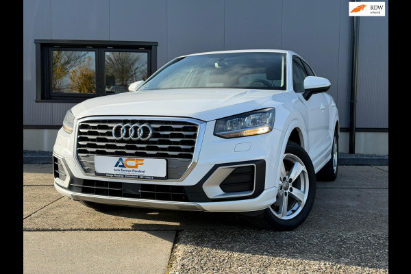 Audi Q2 30 TFSI Design Pro Line Plus trekhaak