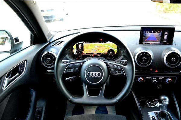 Audi A3 Sportback 40 e-tron Sport 204PK S18/LED/CAM/NAV/LEER