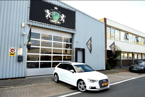 Audi A3 Sportback 40 e-tron Sport 204PK S18/LED/CAM/NAV/LEER