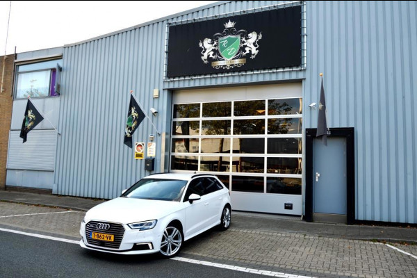 Audi A3 Sportback 40 e-tron Sport 204PK S18/LED/CAM/NAV/LEER