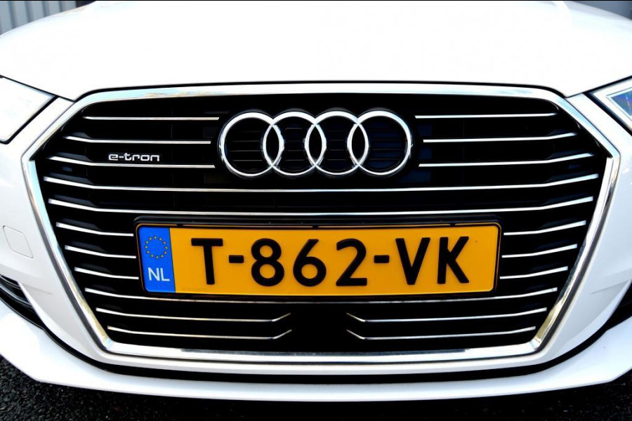 Audi A3 Sportback 40 e-tron Sport 204PK S18/LED/CAM/NAV/LEER