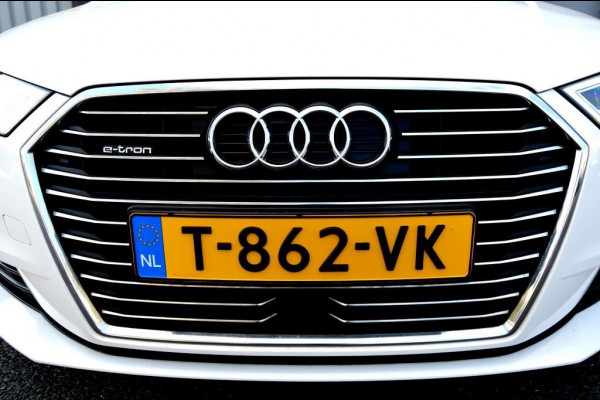 Audi A3 Sportback 40 e-tron Sport 204PK S18/LED/CAM/NAV/LEER