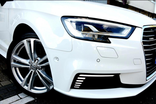 Audi A3 Sportback 40 e-tron Sport 204PK S18/LED/CAM/NAV/LEER