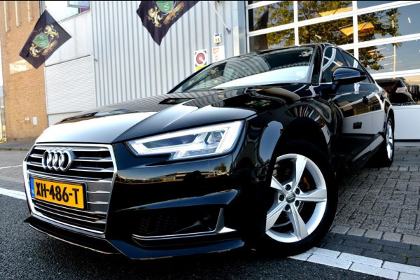 Audi A4 35 TFSI Sport AUT ECC/PDC/LED/XENON/LMV18/LEDER/NAVI