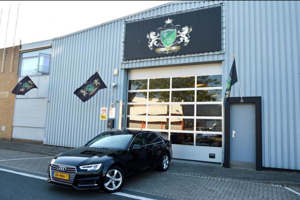 Audi A4 35 TFSI Sport AUT ECC/PDC/LED/XENON/LMV18/LEDER/NAVI