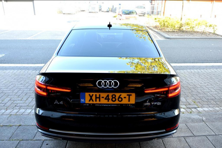 Audi A4 35 TFSI Sport AUT ECC/PDC/LED/XENON/LMV18/LEDER/NAVI