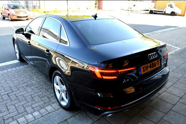 Audi A4 35 TFSI Sport AUT ECC/PDC/LED/XENON/LMV18/LEDER/NAVI