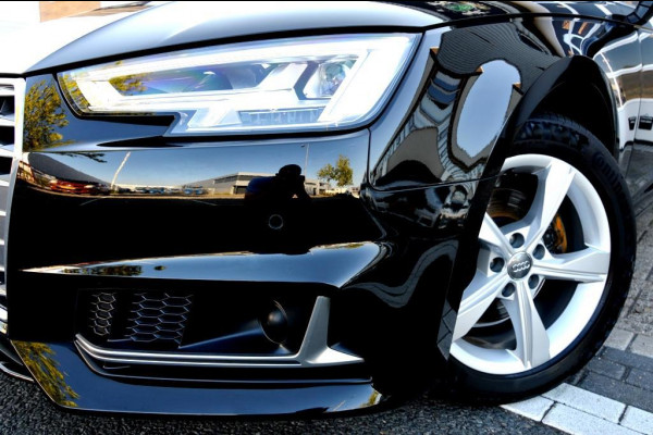 Audi A4 35 TFSI Sport AUT ECC/PDC/LED/XENON/LMV18/LEDER/NAVI