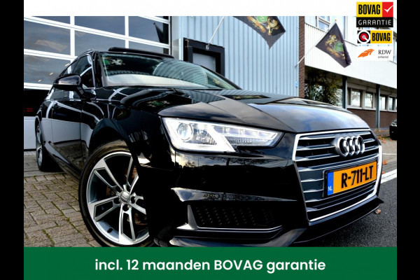 Audi A4 AVANT 35 TFSI Design ECC/PDC V&A/LED/LMV18/NAVI/PANO