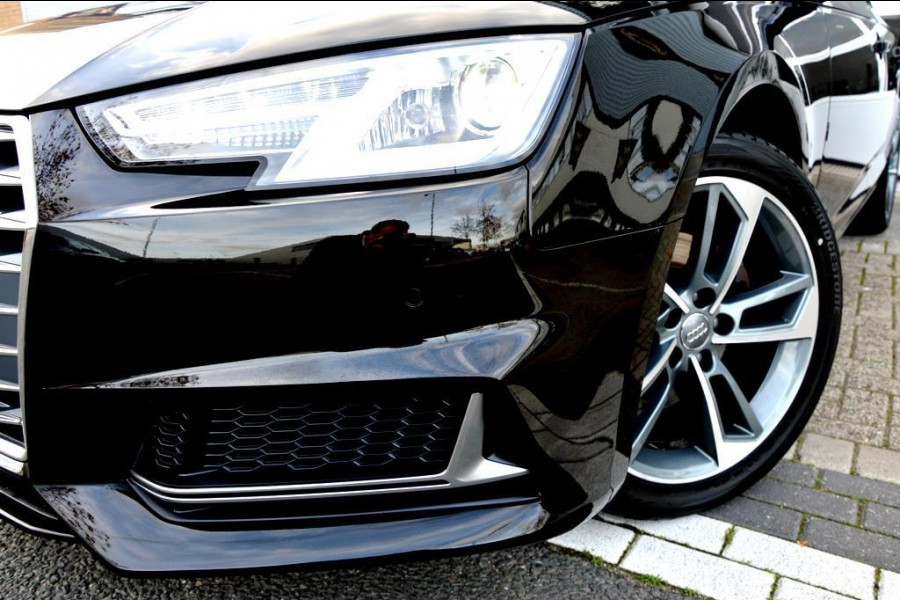 Audi A4 AVANT 35 TFSI Design ECC/PDC V&A/LED/LMV18/NAVI/PANO