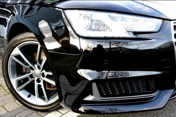 Audi A4 AVANT 35 TFSI Design ECC/PDC V&A/LED/LMV18/NAVI/PANO