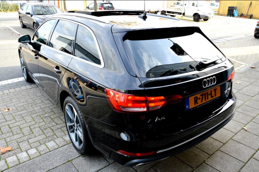Audi A4 AVANT 35 TFSI Design ECC/PDC V&A/LED/LMV18/NAVI/PANO
