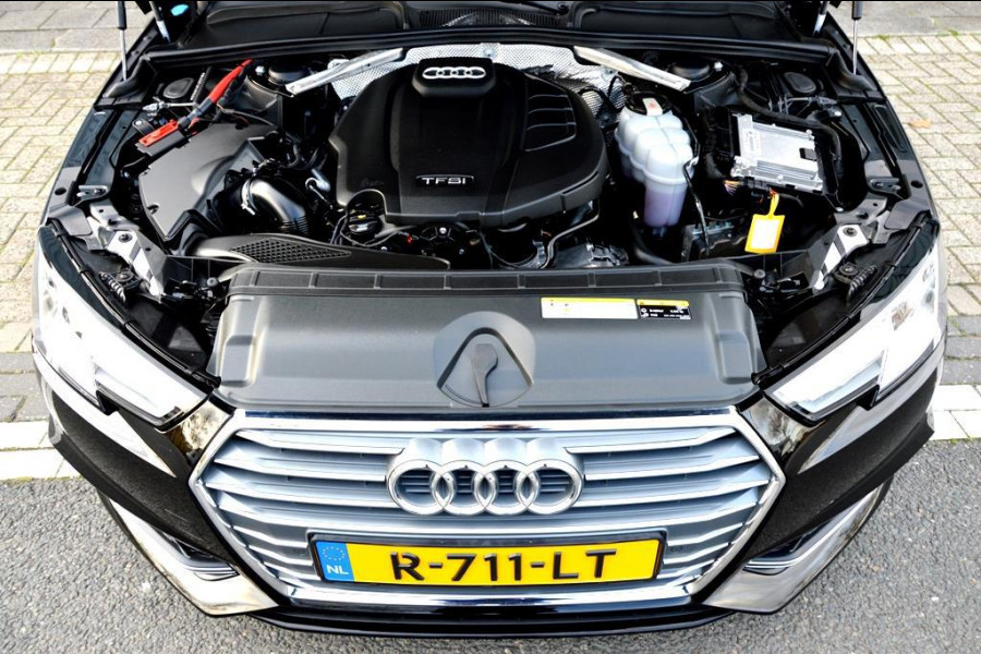 Audi A4 AVANT 35 TFSI Design ECC/PDC V&A/LED/LMV18/NAVI/PANO