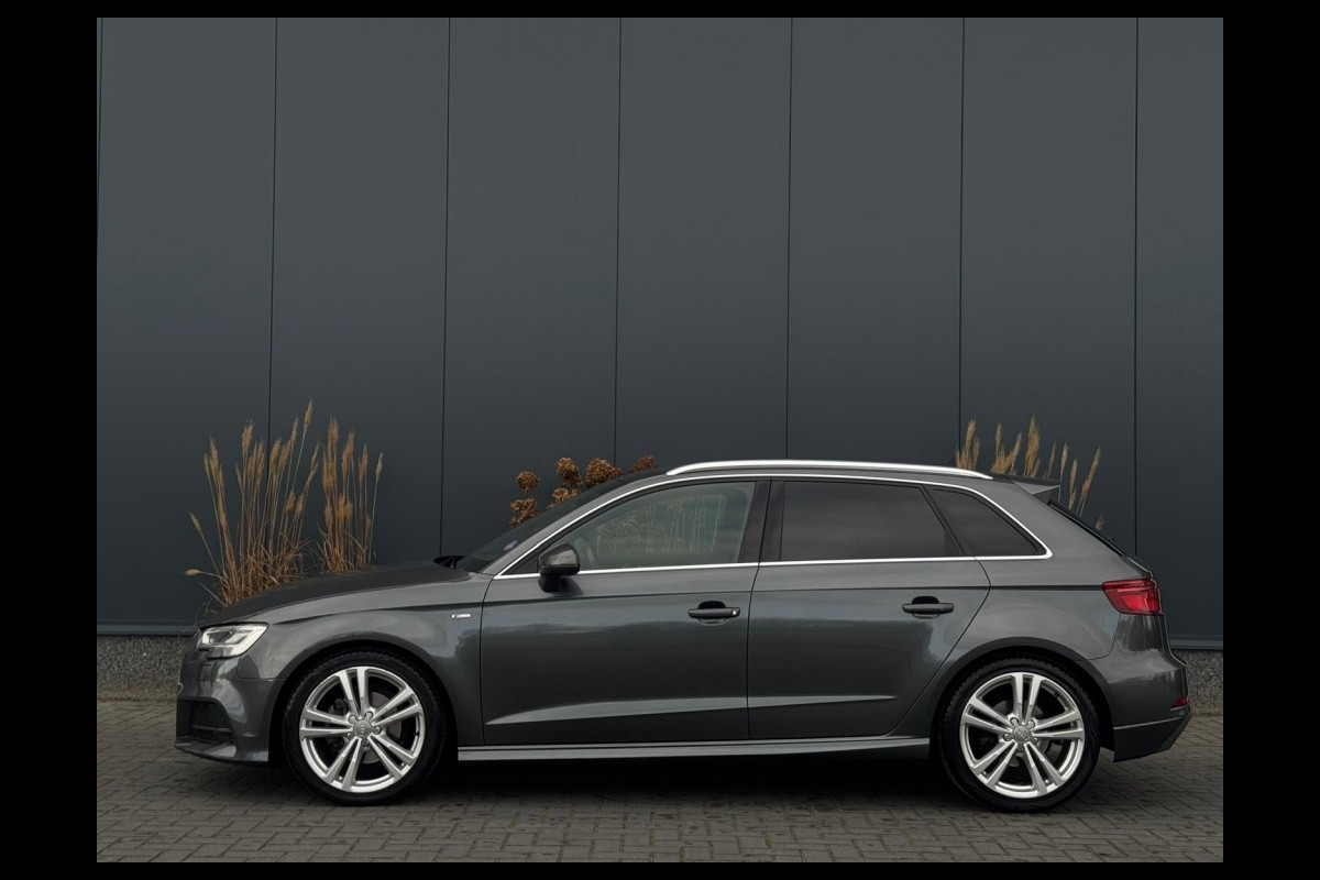 Audi A3 Sportback 35 TFSI CoD 3x S Line m2020 NAVI LEDER LED CLIMATE CR CONTROL