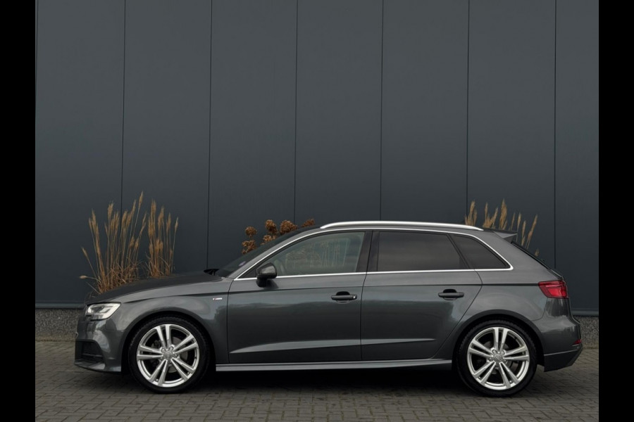 Audi A3 Sportback 35 TFSI CoD 3x S Line m2020 NAVI LEDER LED CLIMATE CR CONTROL