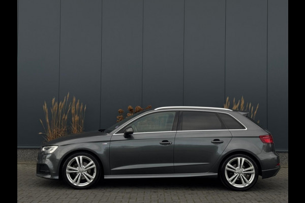 Audi A3 Sportback 35 TFSI CoD 3x S Line m2020 NAVI LEDER LED CLIMATE CR CONTROL