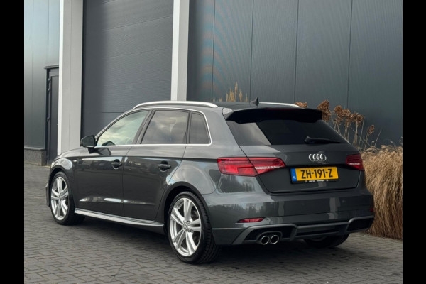Audi A3 Sportback 35 TFSI CoD 3x S Line m2020 NAVI LEDER LED CLIMATE CR CONTROL