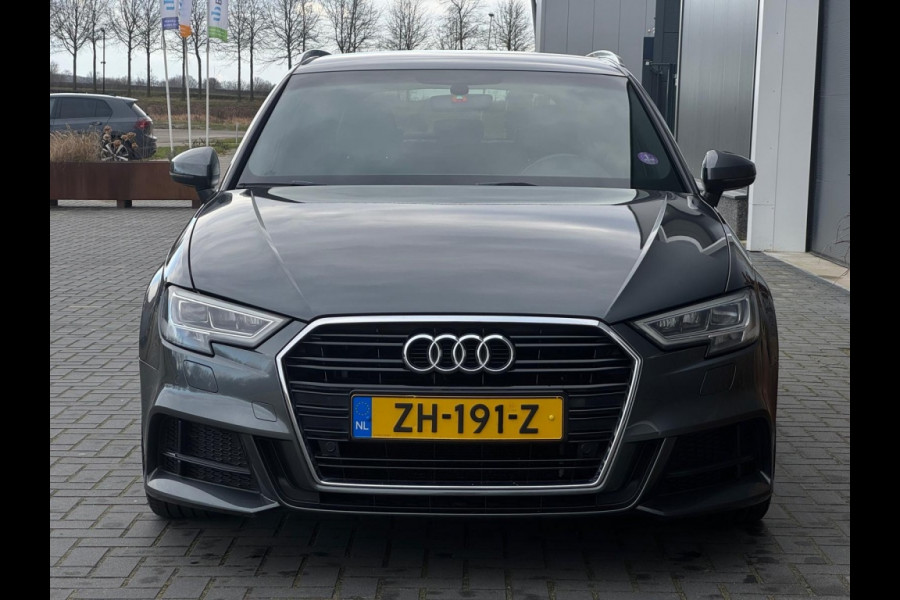 Audi A3 Sportback 35 TFSI CoD 3x S Line m2020 NAVI LEDER LED CLIMATE CR CONTROL