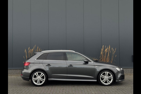 Audi A3 Sportback 35 TFSI CoD 3x S Line m2020 NAVI LEDER LED CLIMATE CR CONTROL