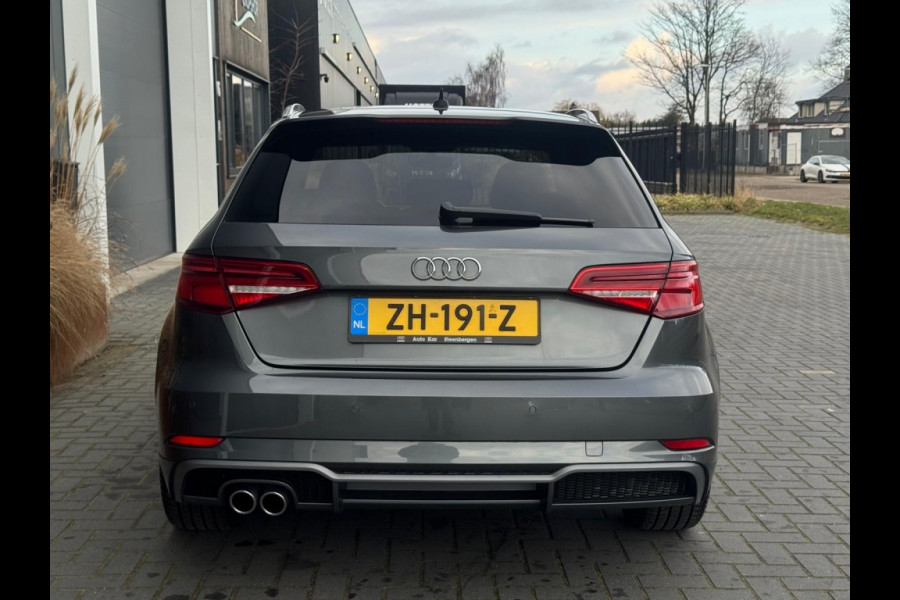 Audi A3 Sportback 35 TFSI CoD 3x S Line m2020 NAVI LEDER LED CLIMATE CR CONTROL