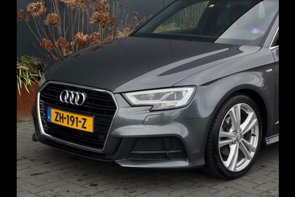 Audi A3 Sportback 35 TFSI CoD 3x S Line m2020 NAVI LEDER LED CLIMATE CR CONTROL