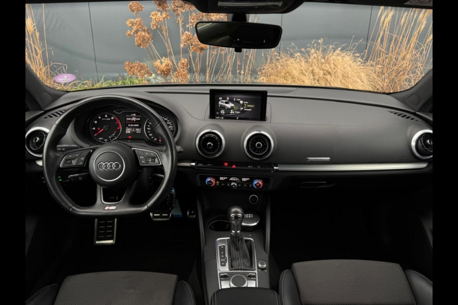Audi A3 Sportback 35 TFSI CoD 3x S Line m2020 NAVI LEDER LED CLIMATE CR CONTROL
