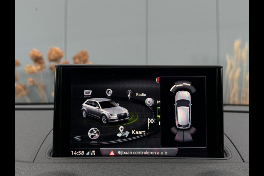 Audi A3 Sportback 35 TFSI CoD 3x S Line m2020 NAVI LEDER LED CLIMATE CR CONTROL