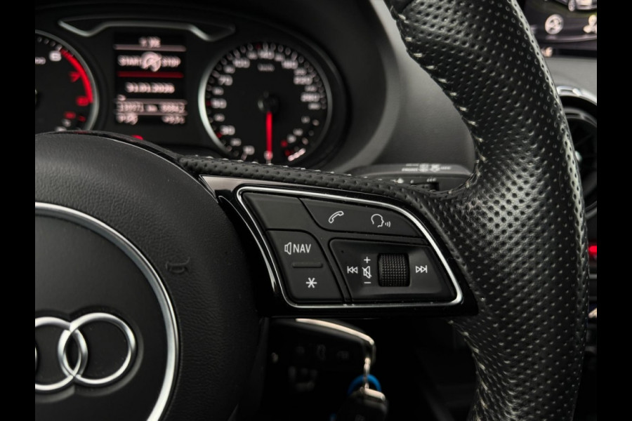 Audi A3 Sportback 35 TFSI CoD 3x S Line m2020 NAVI LEDER LED CLIMATE CR CONTROL