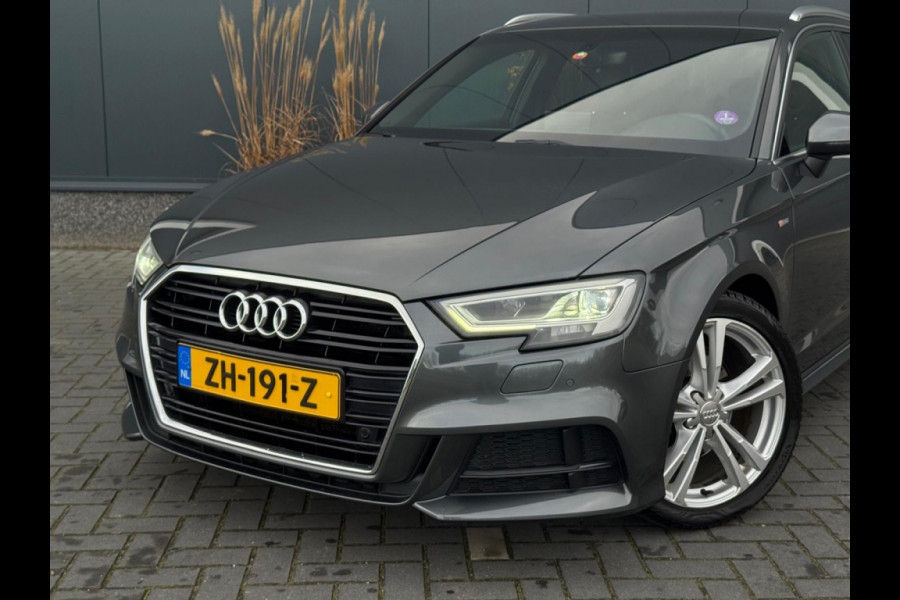 Audi A3 Sportback 35 TFSI CoD 3x S Line m2020 NAVI LEDER LED CLIMATE CR CONTROL