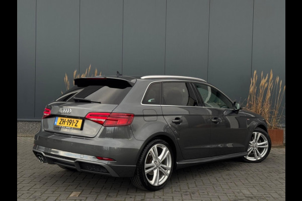 Audi A3 Sportback 35 TFSI CoD 3x S Line m2020 NAVI LEDER LED CLIMATE CR CONTROL