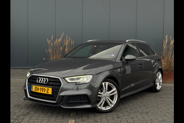Audi A3 Sportback 35 TFSI CoD 3x S Line m2020 NAVI LEDER LED CLIMATE CR CONTROL