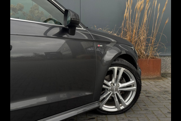 Audi A3 Sportback 35 TFSI CoD 3x S Line m2020 NAVI LEDER LED CLIMATE CR CONTROL