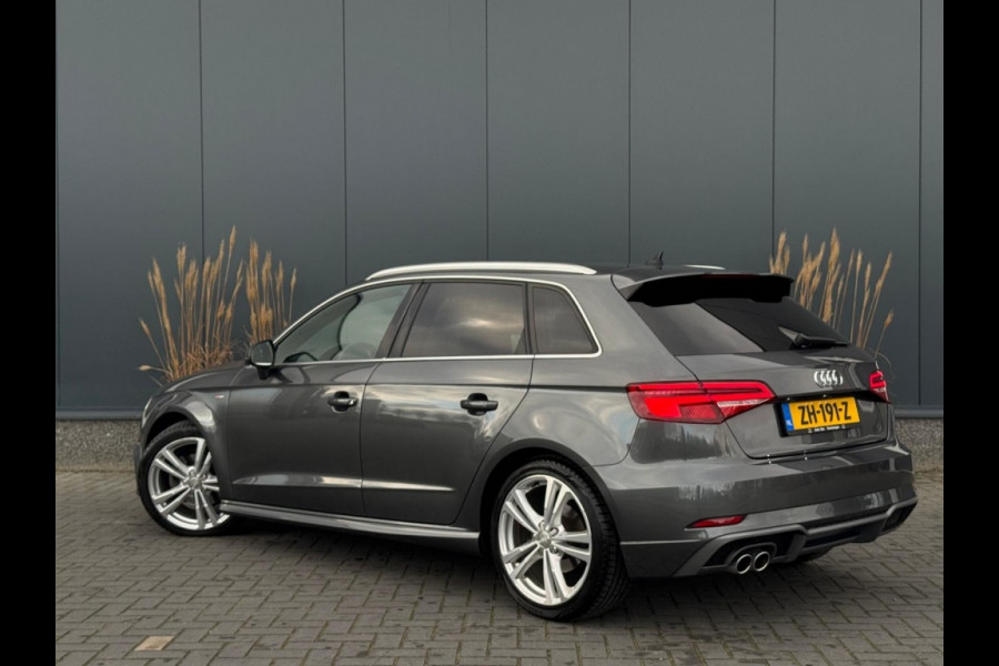 Audi A3 Sportback 35 TFSI CoD 3x S Line m2020 NAVI LEDER LED CLIMATE CR CONTROL