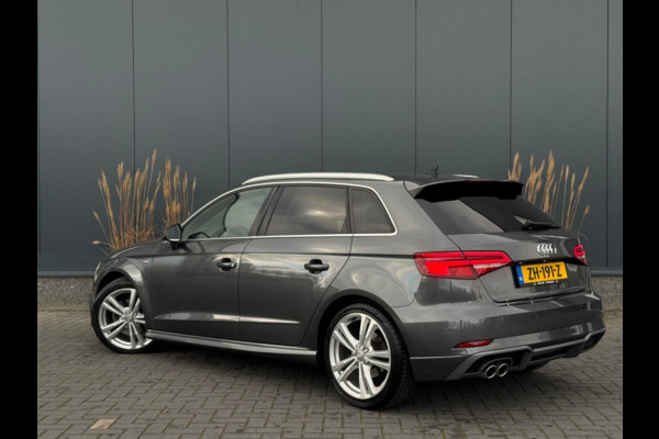 Audi A3 Sportback 35 TFSI CoD 3x S Line m2020 NAVI LEDER LED CLIMATE CR CONTROL