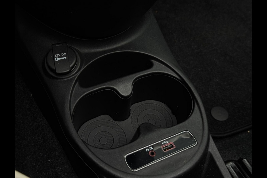 Fiat 500C 0.9 TA T Collezi. CABRIO ORG NL LAGE KMSTAND NAVI LEDER LED