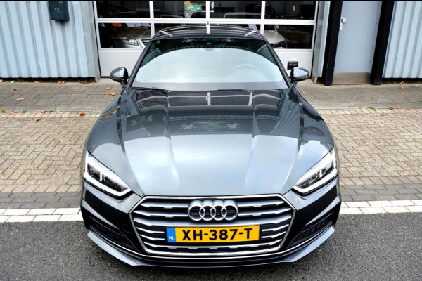 Audi A5 Sportback 35 TFSI Sport AUT S-line edition 2x S-Line