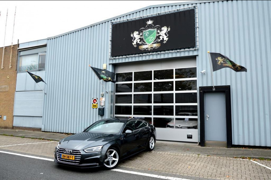 Audi A5 Sportback 35 TFSI Sport AUT S-line edition 2x S-Line