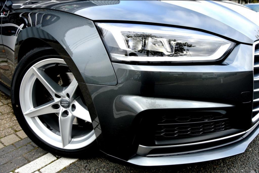 Audi A5 Sportback 35 TFSI Sport AUT S-line edition 2x S-Line