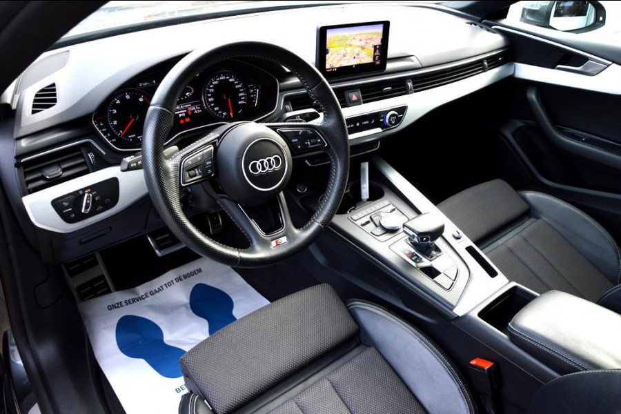 Audi A5 Sportback 35 TFSI Sport AUT S-line edition 2x S-Line