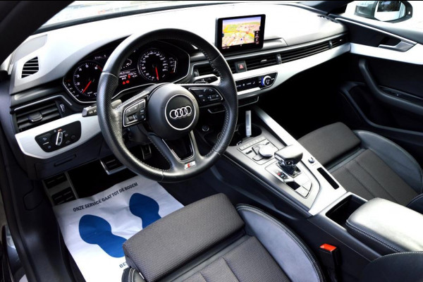 Audi A5 Sportback 35 TFSI Sport AUT S-line edition 2x S-Line